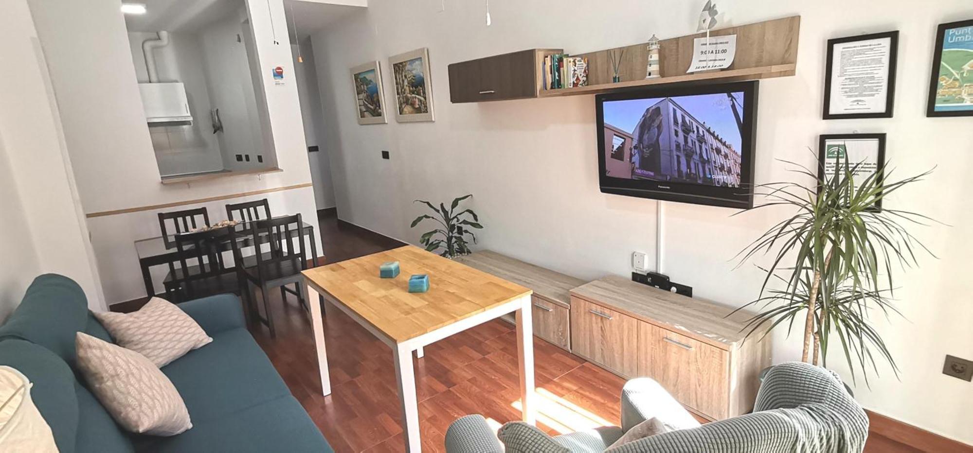 Delux Center Punta Umbria Apartment Exterior photo