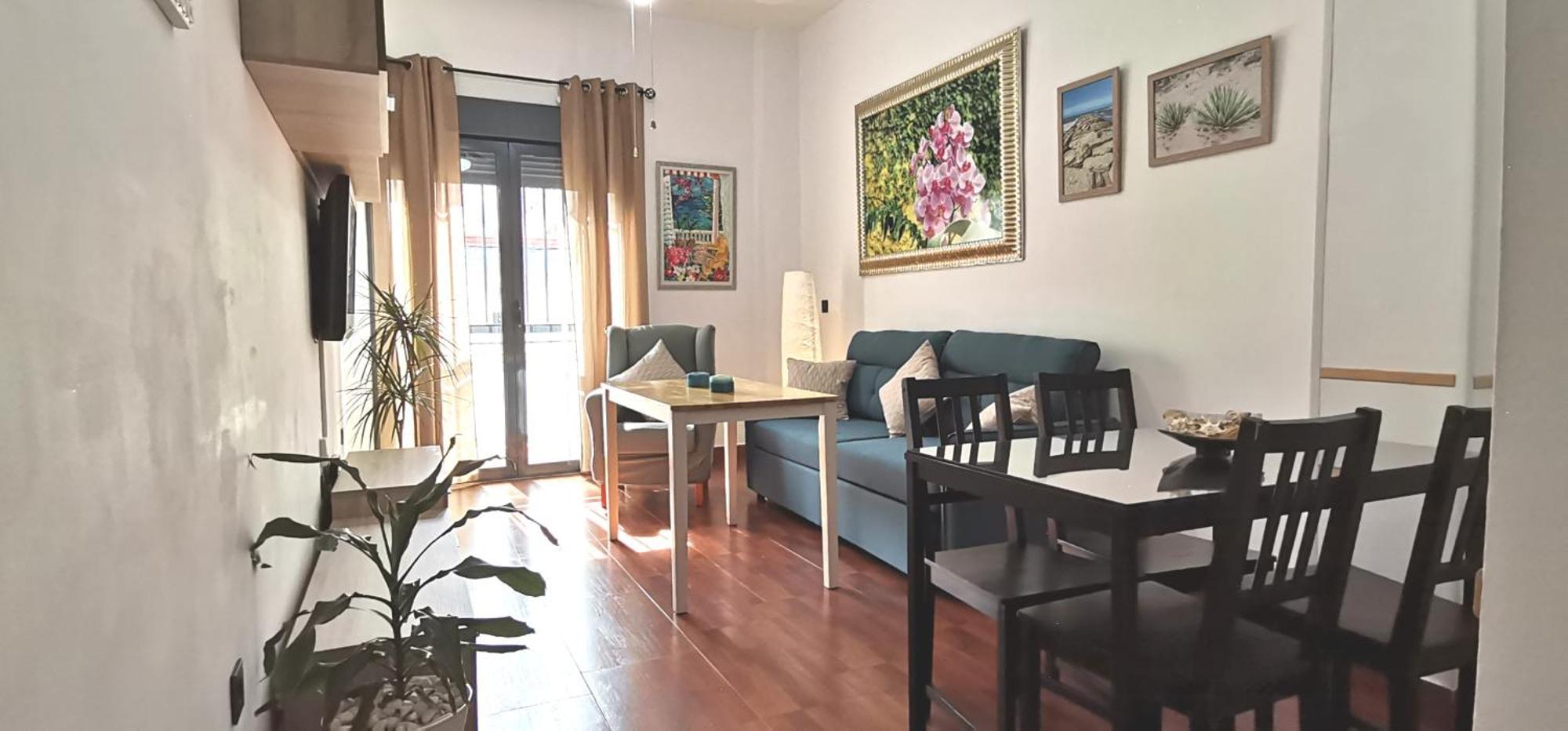 Delux Center Punta Umbria Apartment Exterior photo